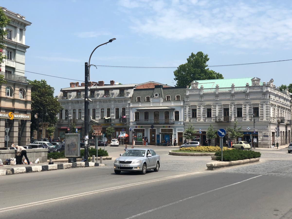 Kope Palace Tbilisi Esterno foto