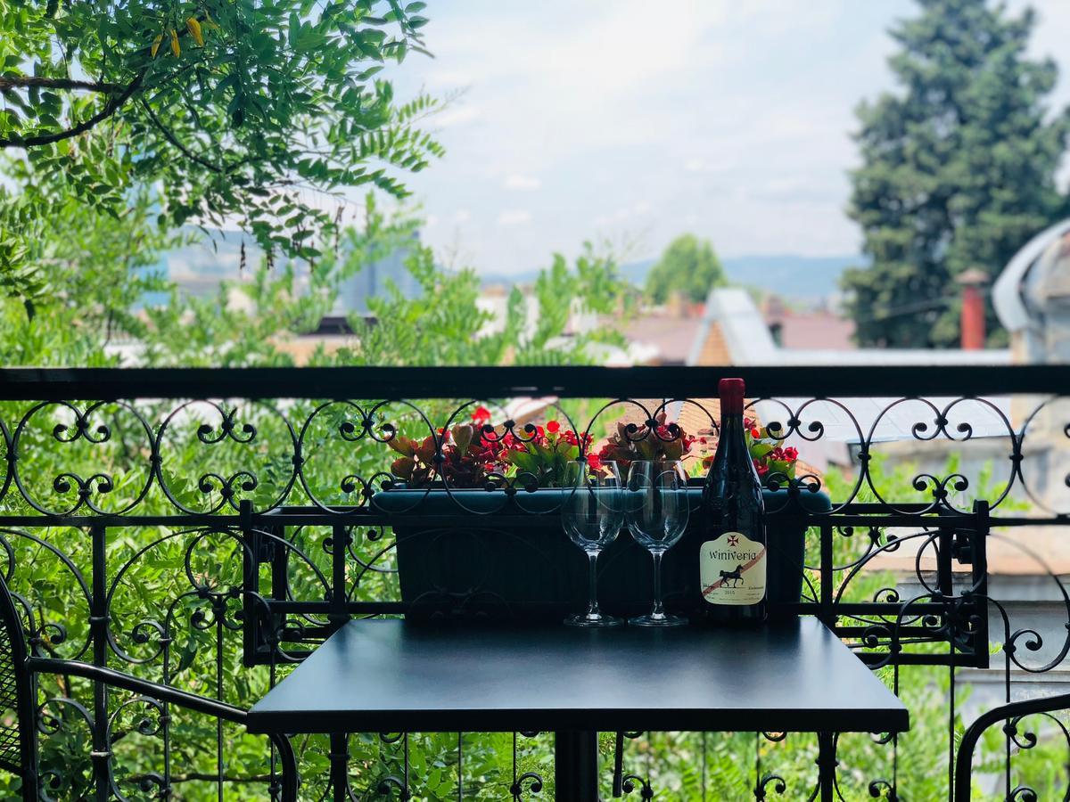 Kope Palace Tbilisi Esterno foto